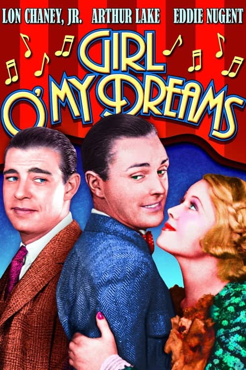 Girl o' My Dreams