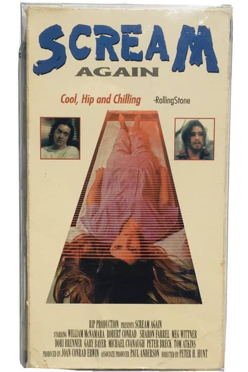 Scream Again