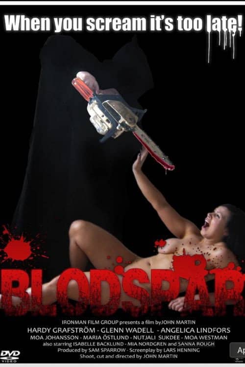Blodspår