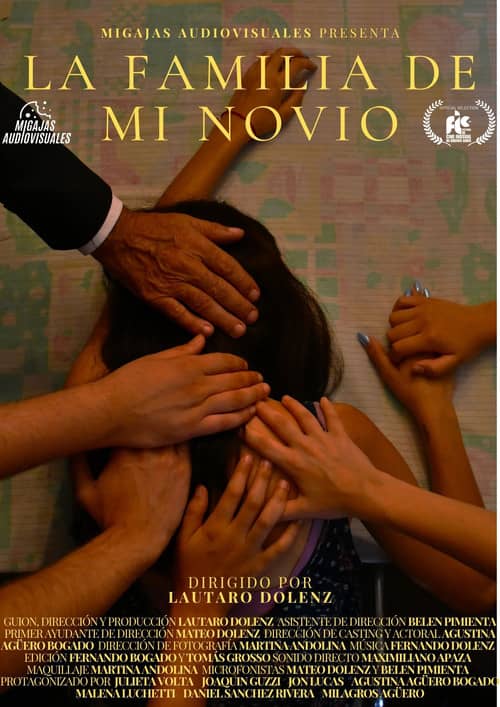 La familia de mi novio