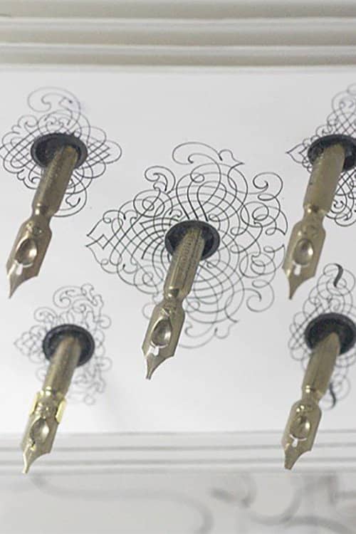 The Calligrapher