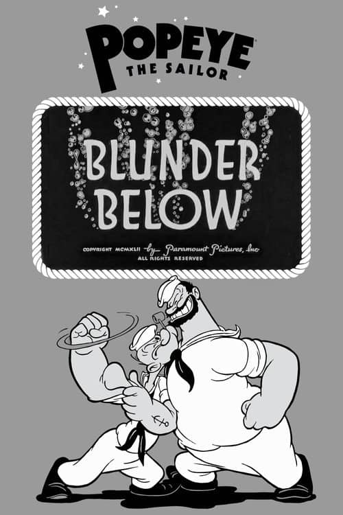 Blunder Below