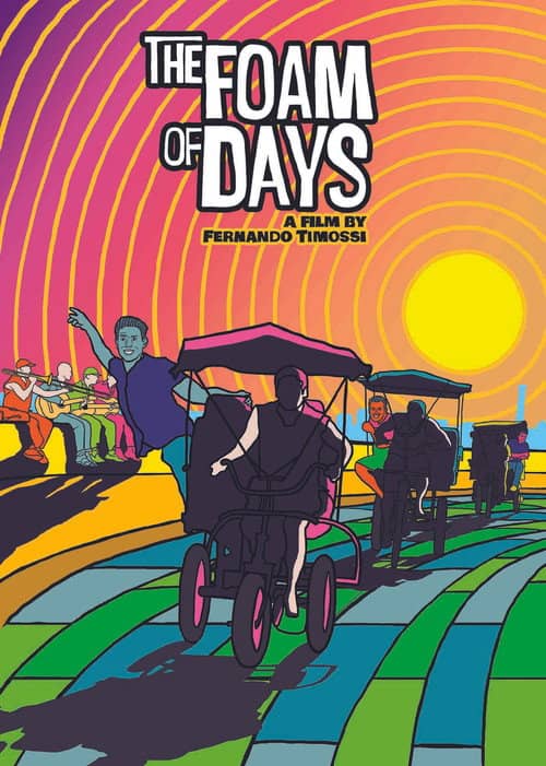 The Foam of Days
