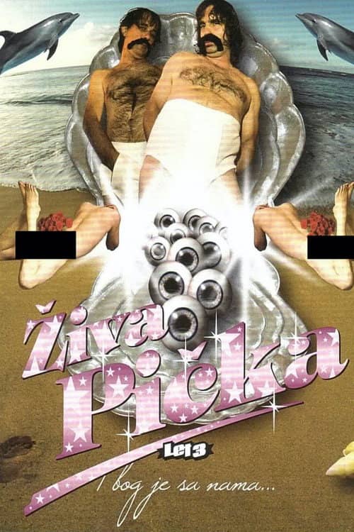 Let 3 - Pussy Alive