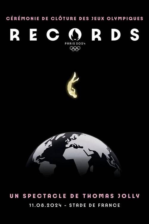 Paris 2024 Olympic Closing Ceremony