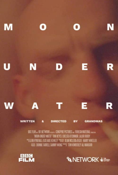 Moon Under Water