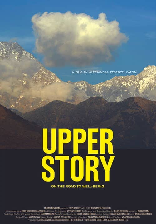 Upper Story: On the Road to Well-Being