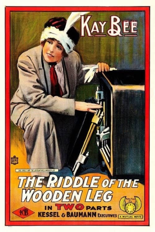 The Riddle of the Wooden Leg