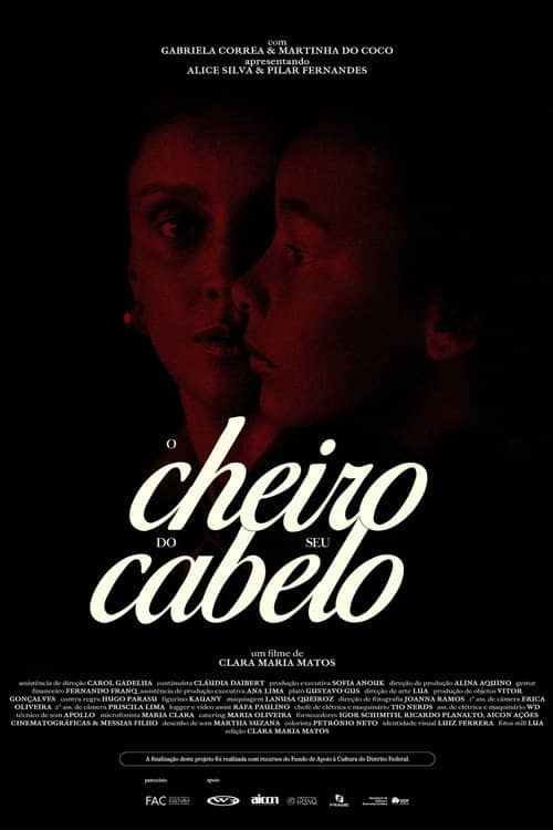 O Cheiro do Seu Cabelo