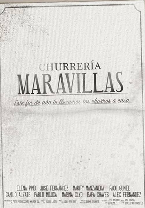 Churrería Maravillas