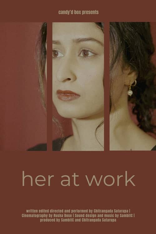 Her at Work