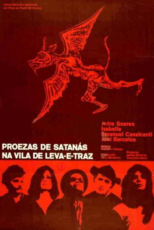 Satan's Feats in the Village of Take-and-Bring