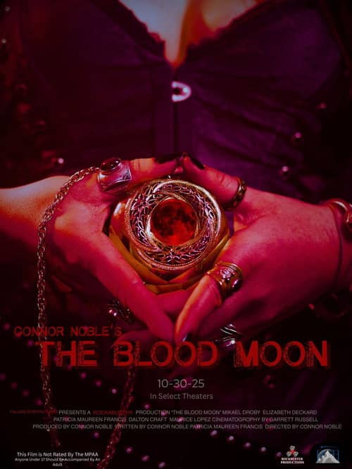 The Blood Moon