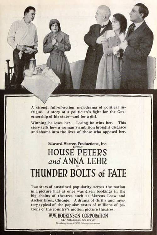 Thunderbolts of Fate