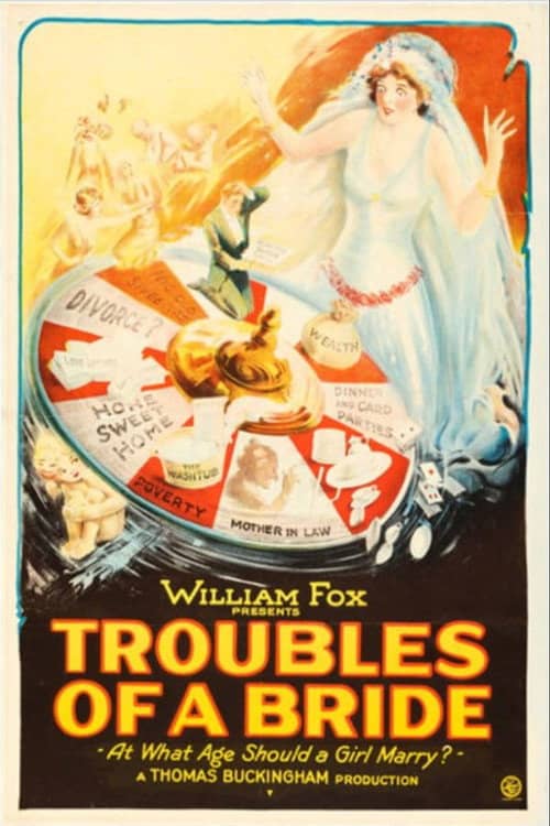 Troubles of a Bride