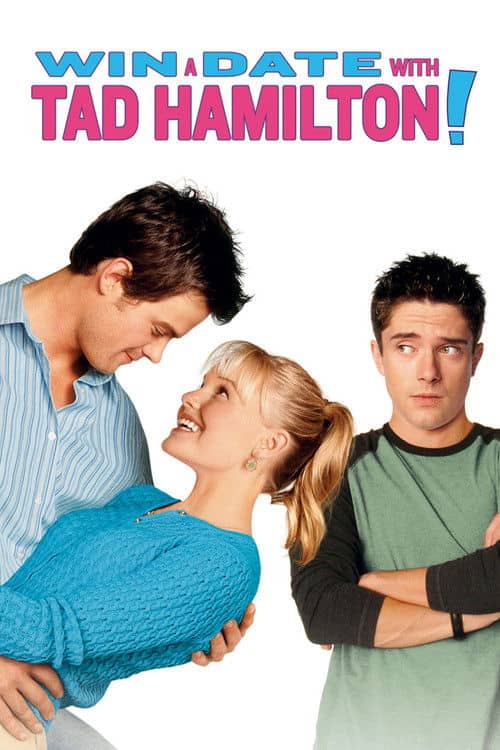 Win a Date with Tad Hamilton!
