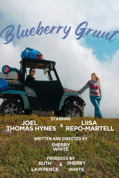 Blueberry Grunt