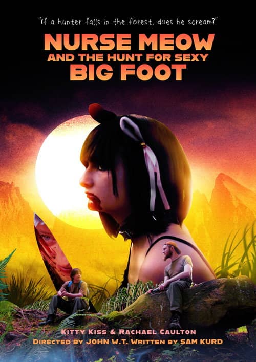 Nurse Meow & The Hunt For Sexy Bigfoot