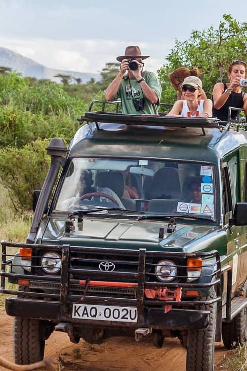 Killer Safari