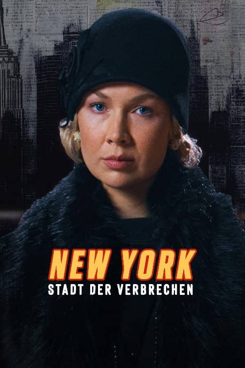 New York Stadt der Verbrechen