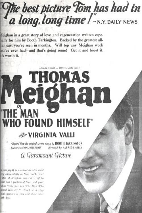 The Man Who Found Himself