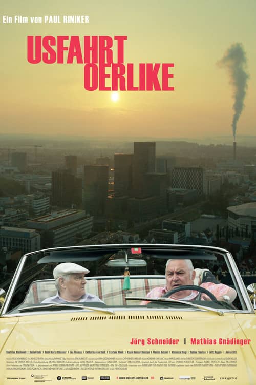 Exit Oerlikon