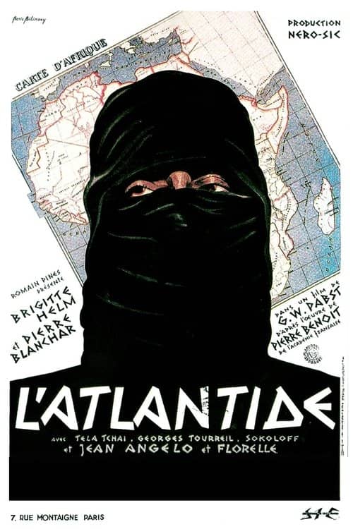 Queen of Atlantis