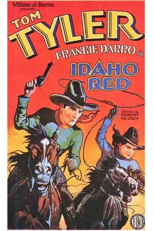 Idaho Red