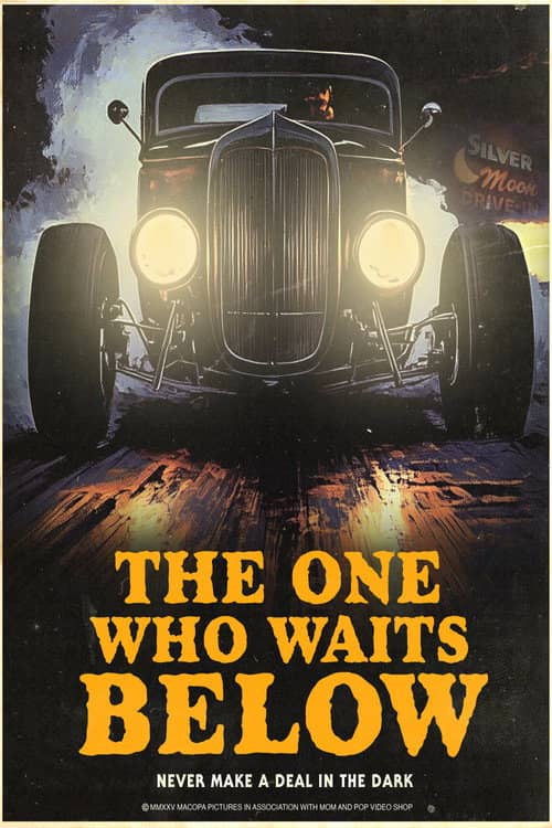 The One Who Waits Below