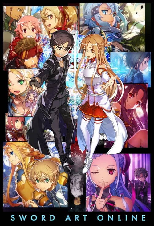 Sword Art Online Original Film Project