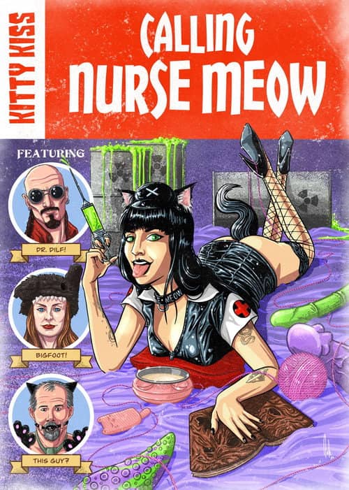 Calling Nurse Meow