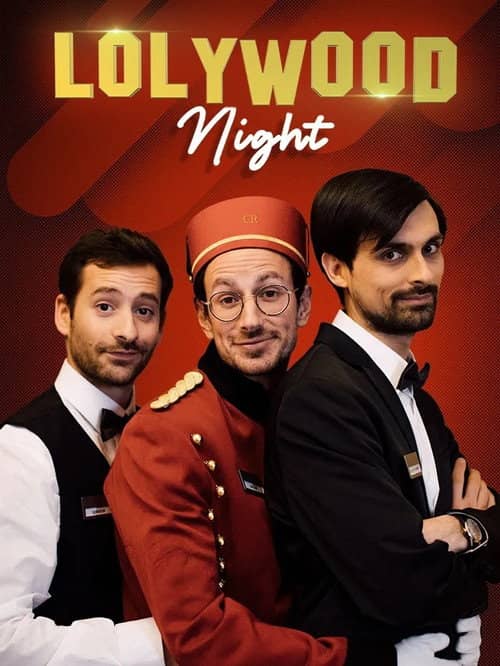 Lolywood Night