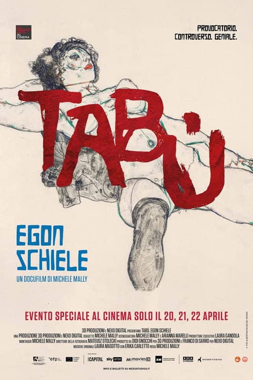 Tabù - Egon Schiele