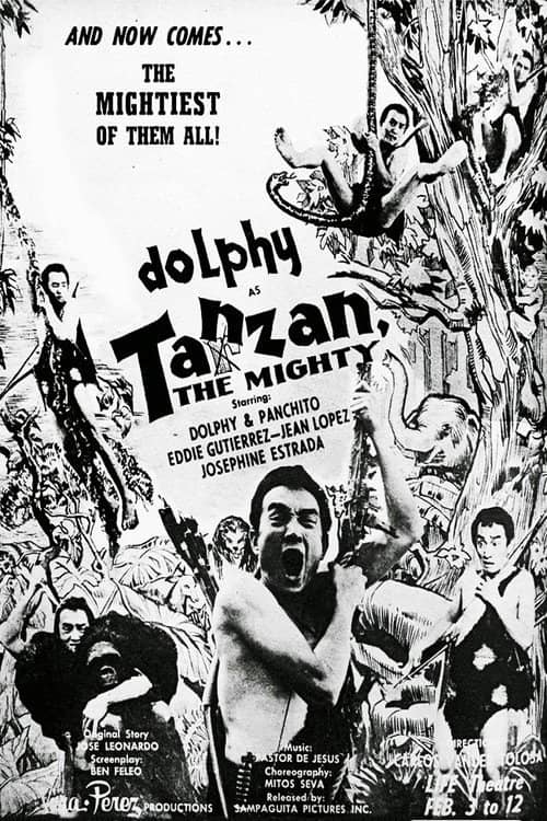 Tanzan the Mighty