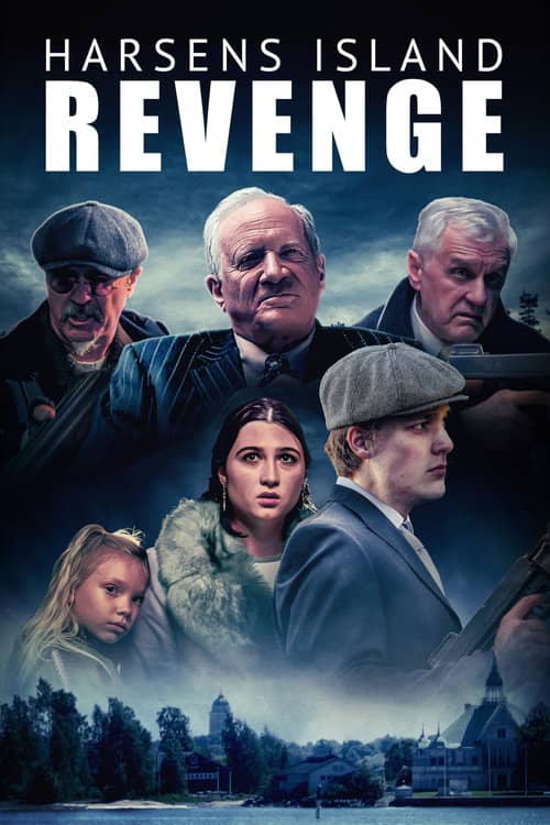 Harsens Island Revenge