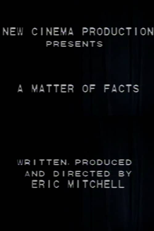 A Matter of Facts