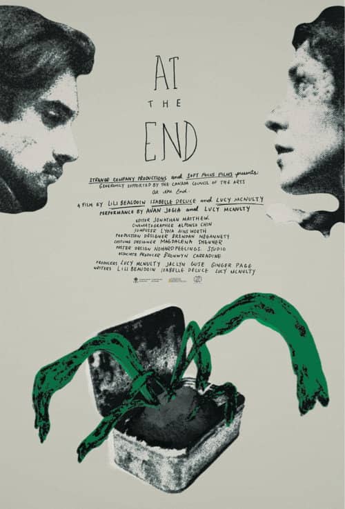 At the End