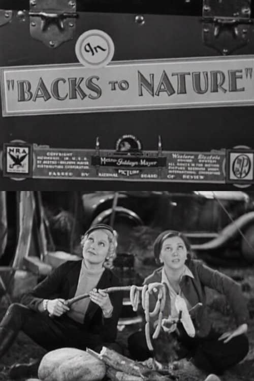 Backs to Nature