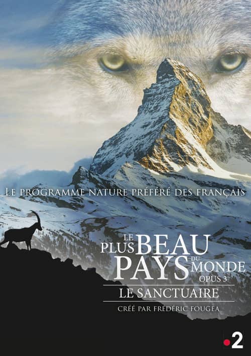 The Sanctuary: Survival Stories of the Alps