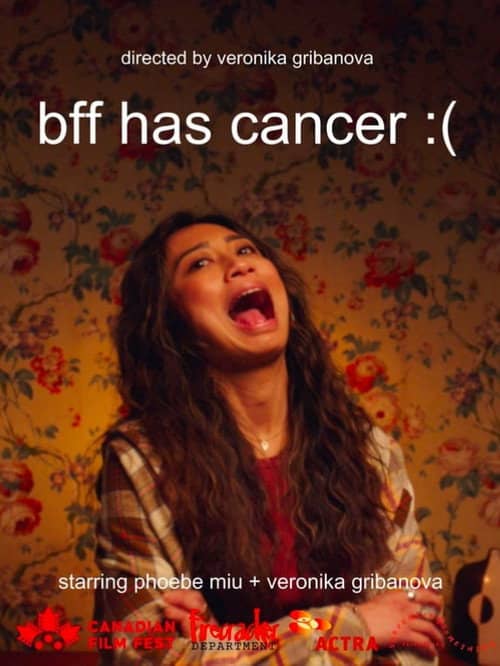 bff has cancer :(