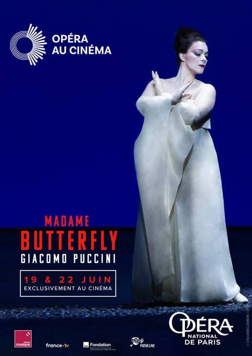 Madama Butterfly