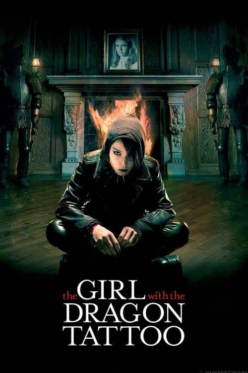 The Girl with the Dragon Tattoo