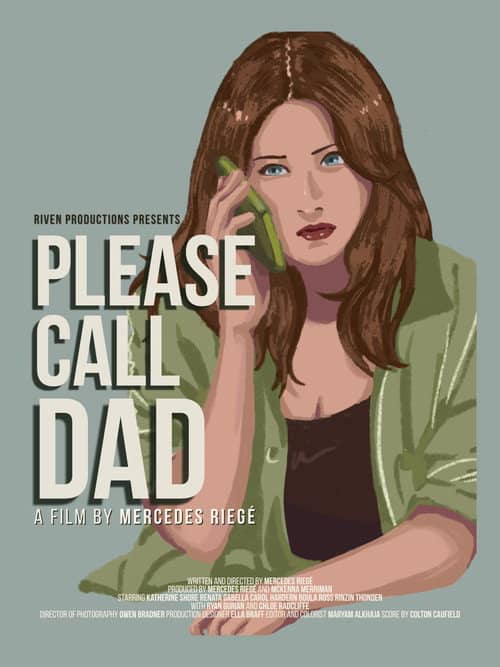 please call dad