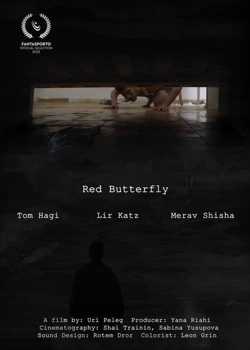Red Butterfly