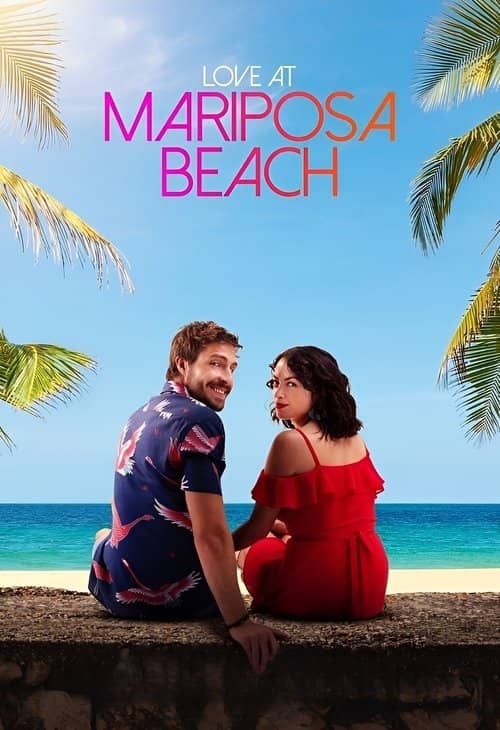 Love at Mariposa Beach