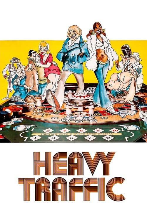 Heavy Traffic