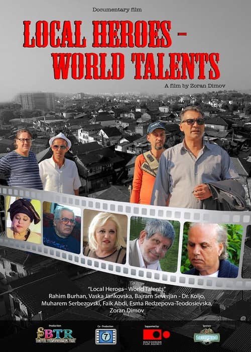 Local Heroes - World Talents