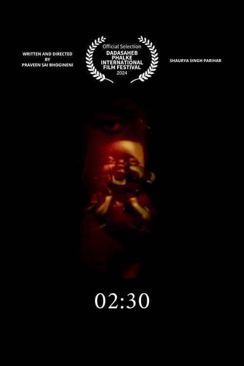 2:30 - TWO THIRTY