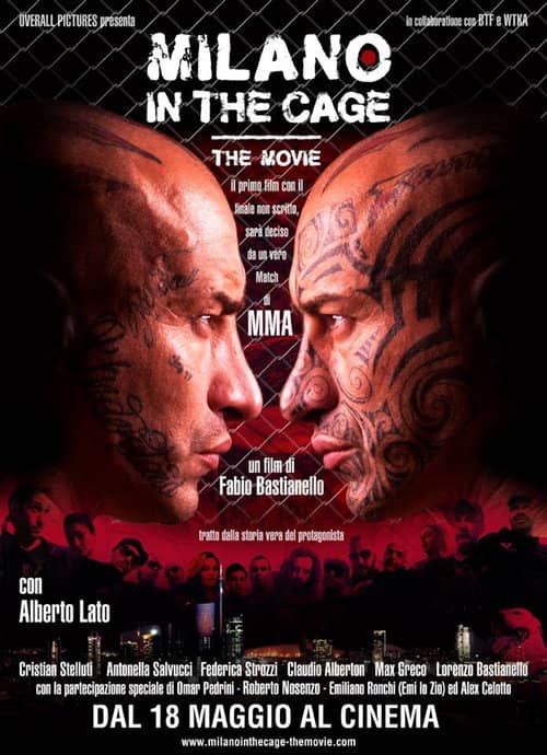 Milano In The Cage