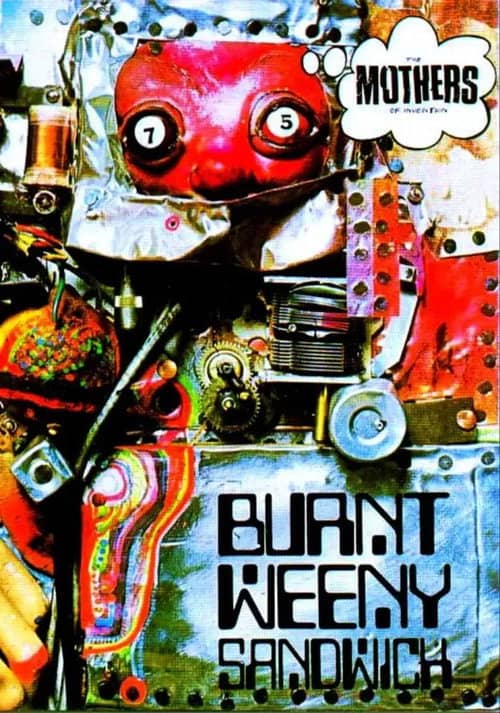 Burnt Weeny Sandwich